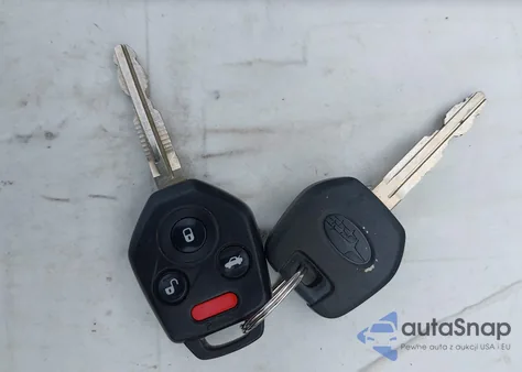 2017 Subaru Forester 2.5I z USA, uszkodzony, nr VIN JF2SJABC2HH512098